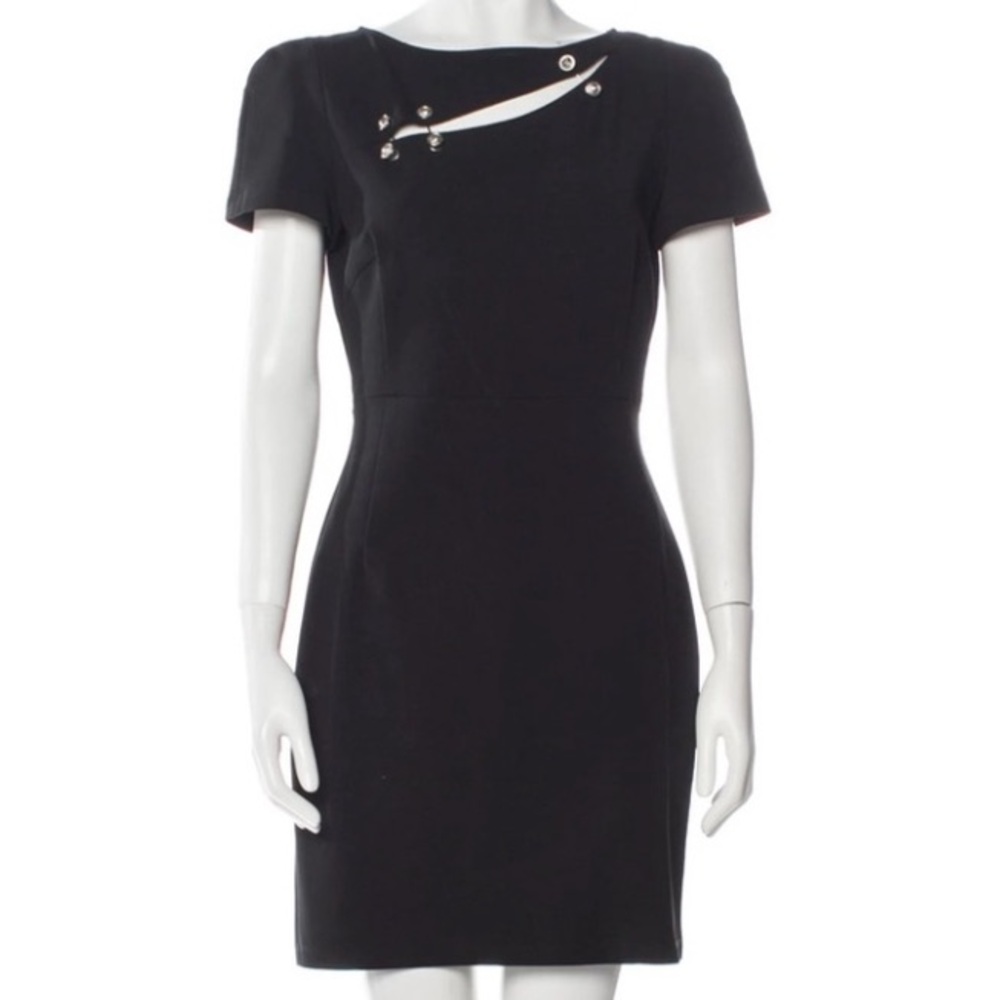 Versus Versace Black Dress - Size 44